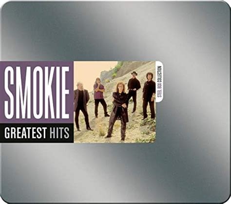 smokie steel box collection greatest hits songs|Greatest Hits [Steel Box Collection] .